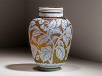A Thomas Webb and Sons Cameo Glass Vase