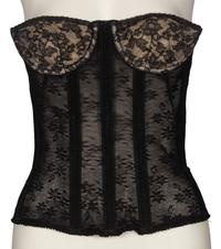 Christian Dior Creation by Lily of France, Bustier Corset