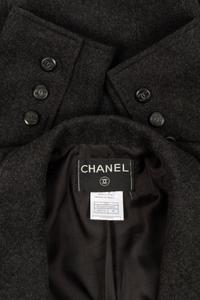 Chanel Cashmere Coat, Autumn 1998