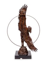 One with the Eagle , edition 14/40