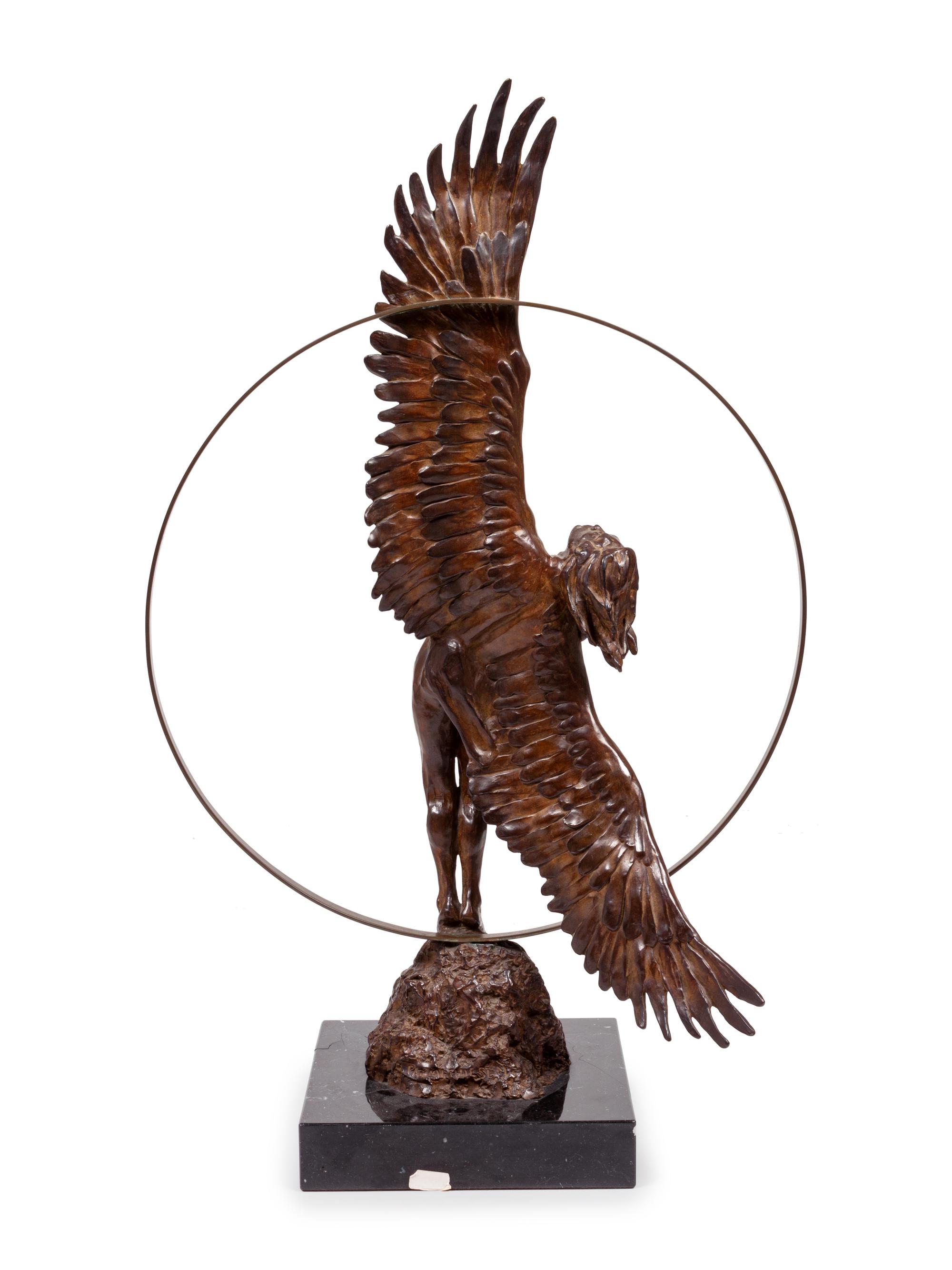 One with the Eagle , edition 14/40
