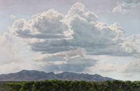 San Pedro Clouds , 1993