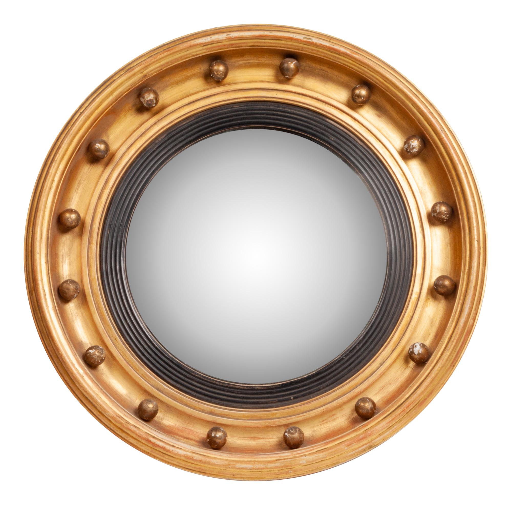 A Federal Girandole Mirror