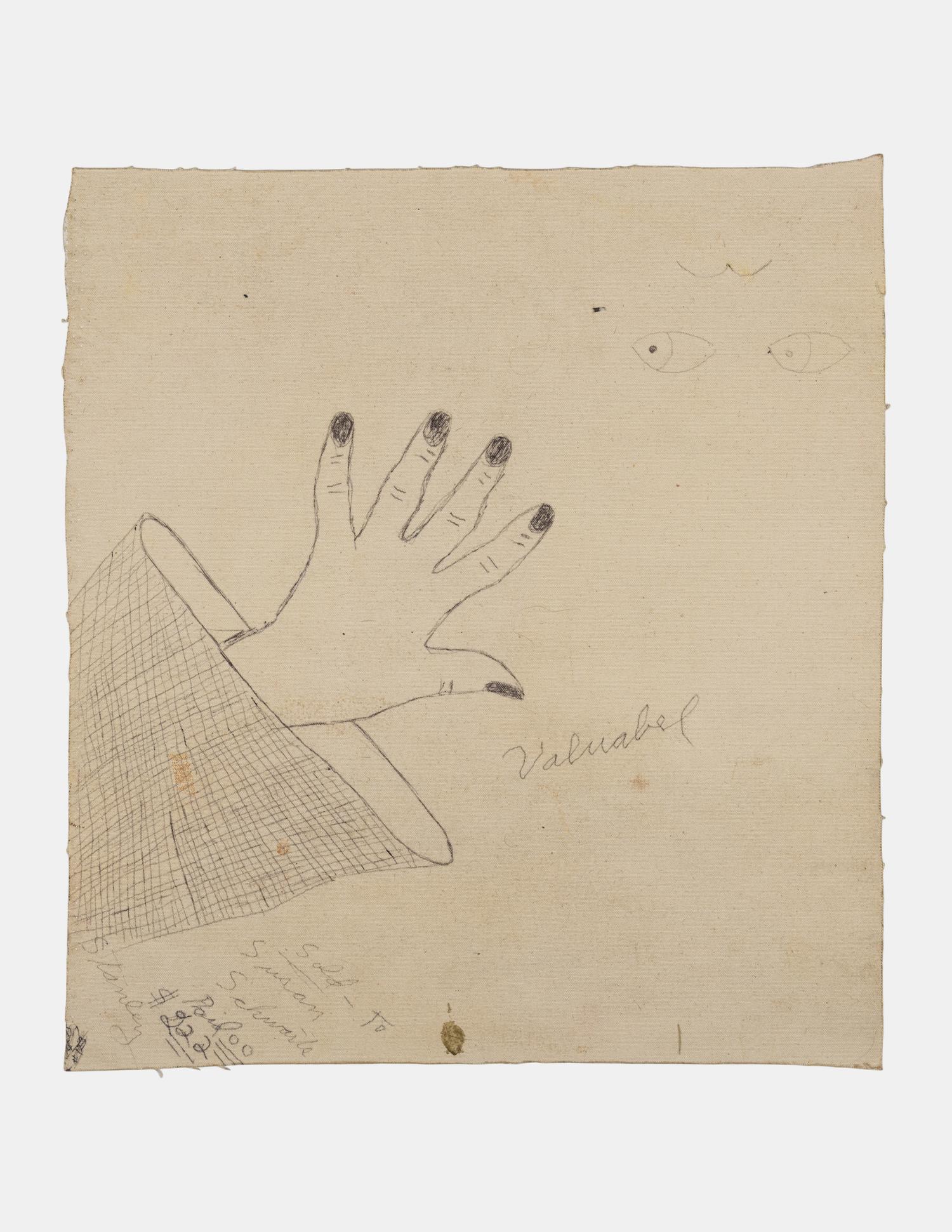 Untitled (Woman)