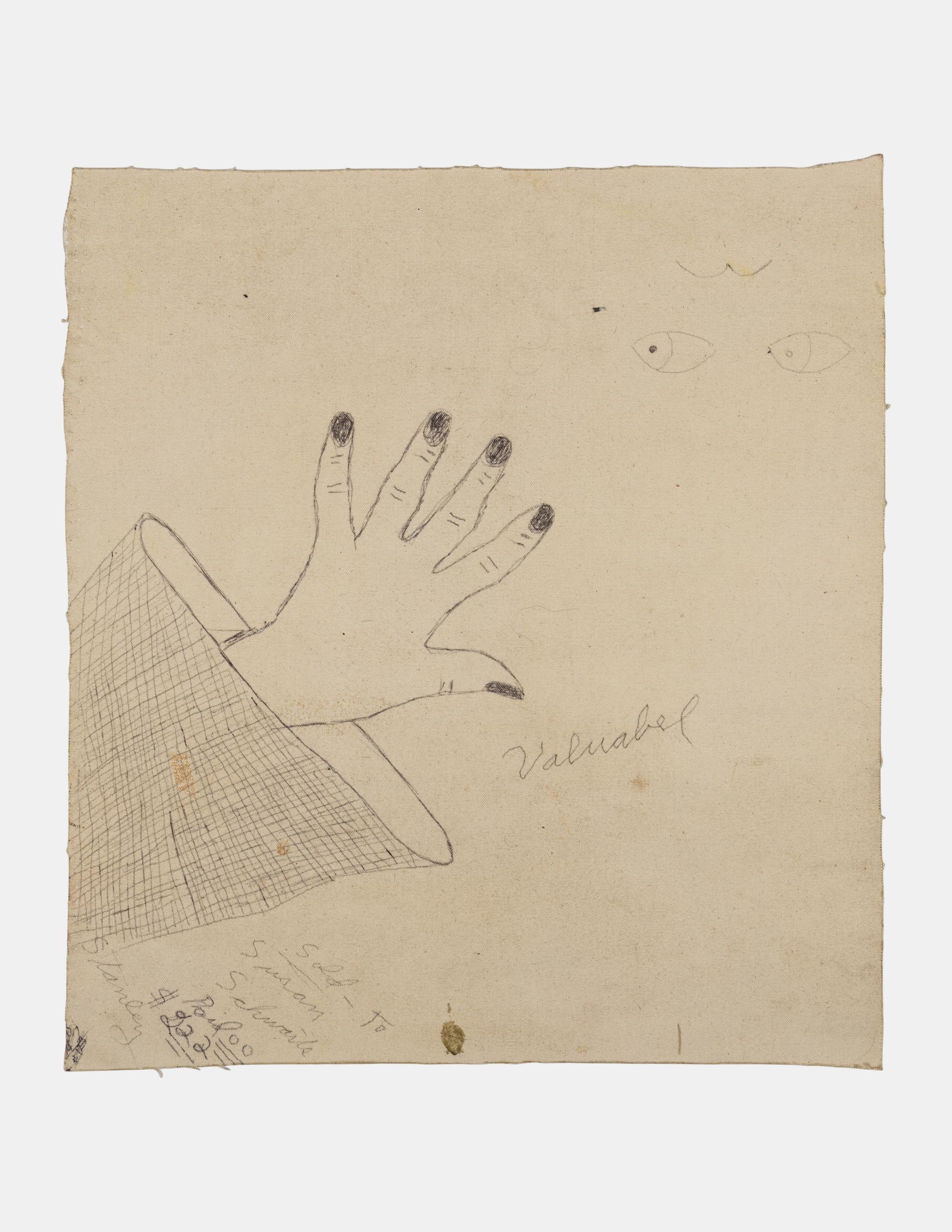 Untitled (Woman)