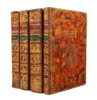 CHAPPE D'AUTEROCHE, Jean (1728-1769). Voyage en Sibérie…en 1761. Paris: Chez Debure, 1768. FIRST EDITION.