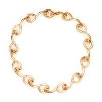 ILIAS LALAOUNIS, YELLOW GOLD 'CHOREOGRAPHISM' NECKLACE