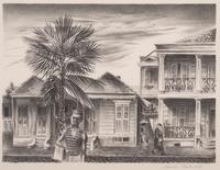 Aaron Bohrod (American, 1907-1992)