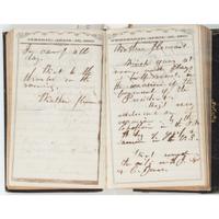 Civil War Diaries of Jared P. Hubbard, 2nd New Hampshire Volunteers
