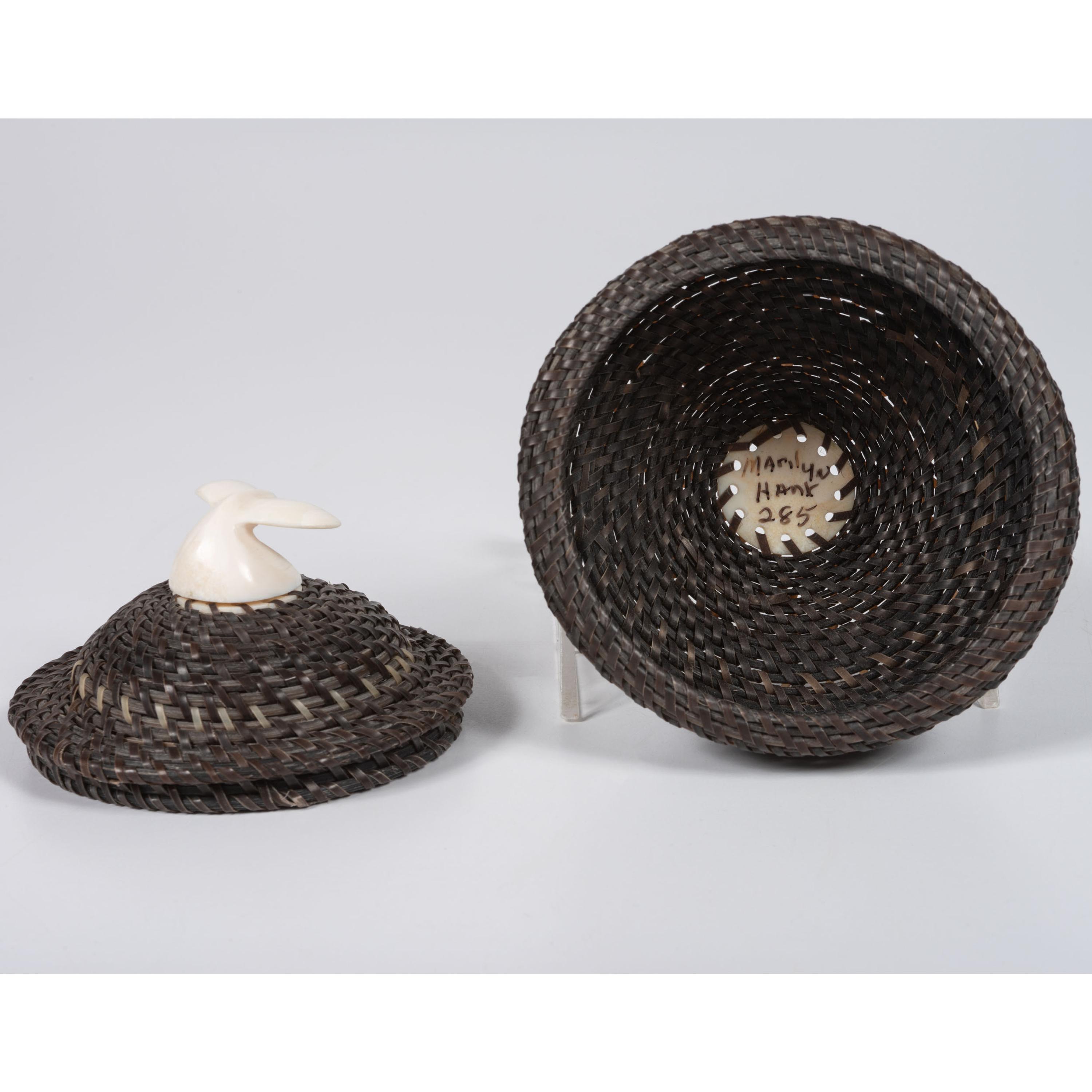 Baleen Basket