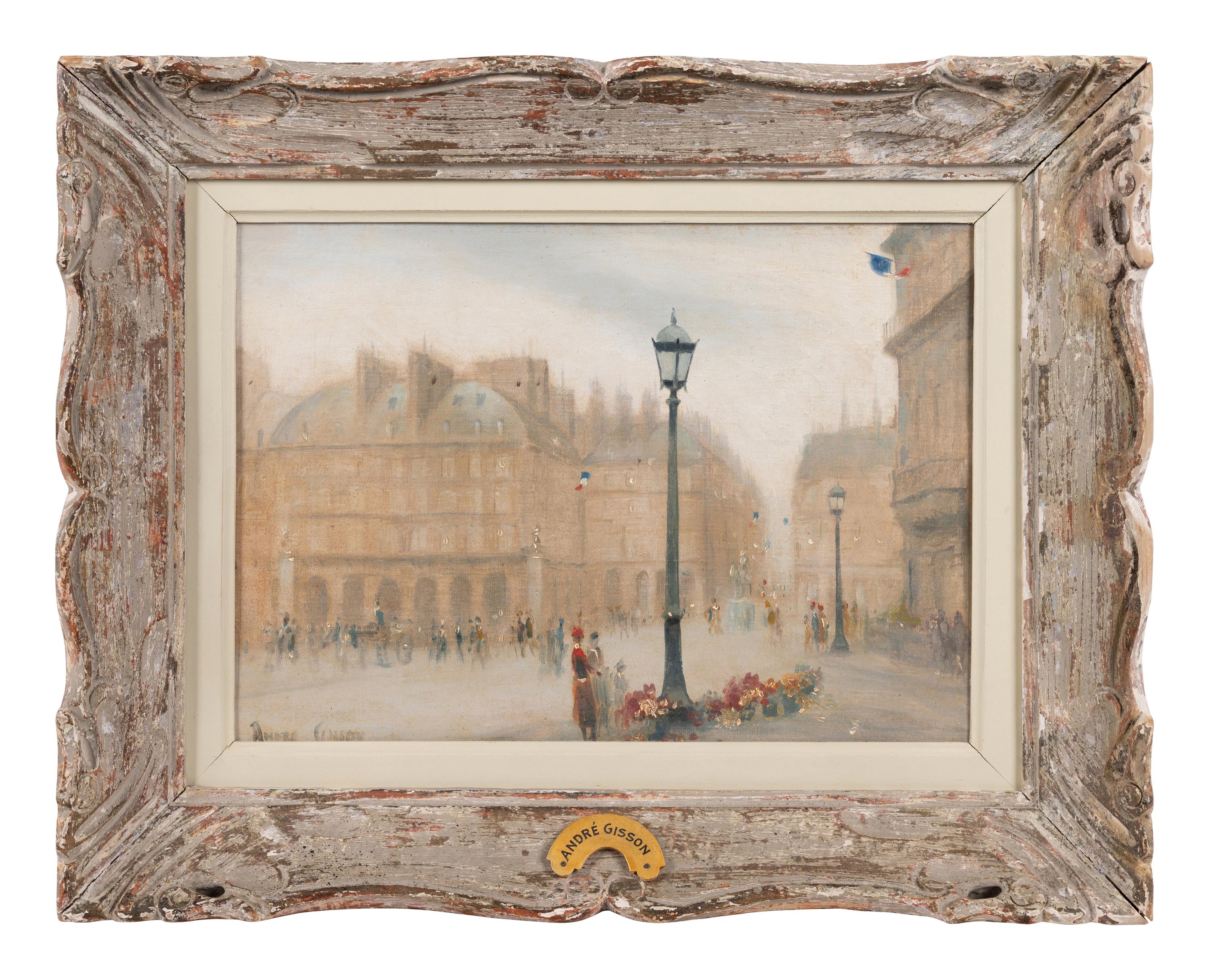 Place Jeanne d'Arc