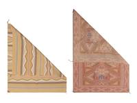 Navajo Regional Weavings [Rugs]