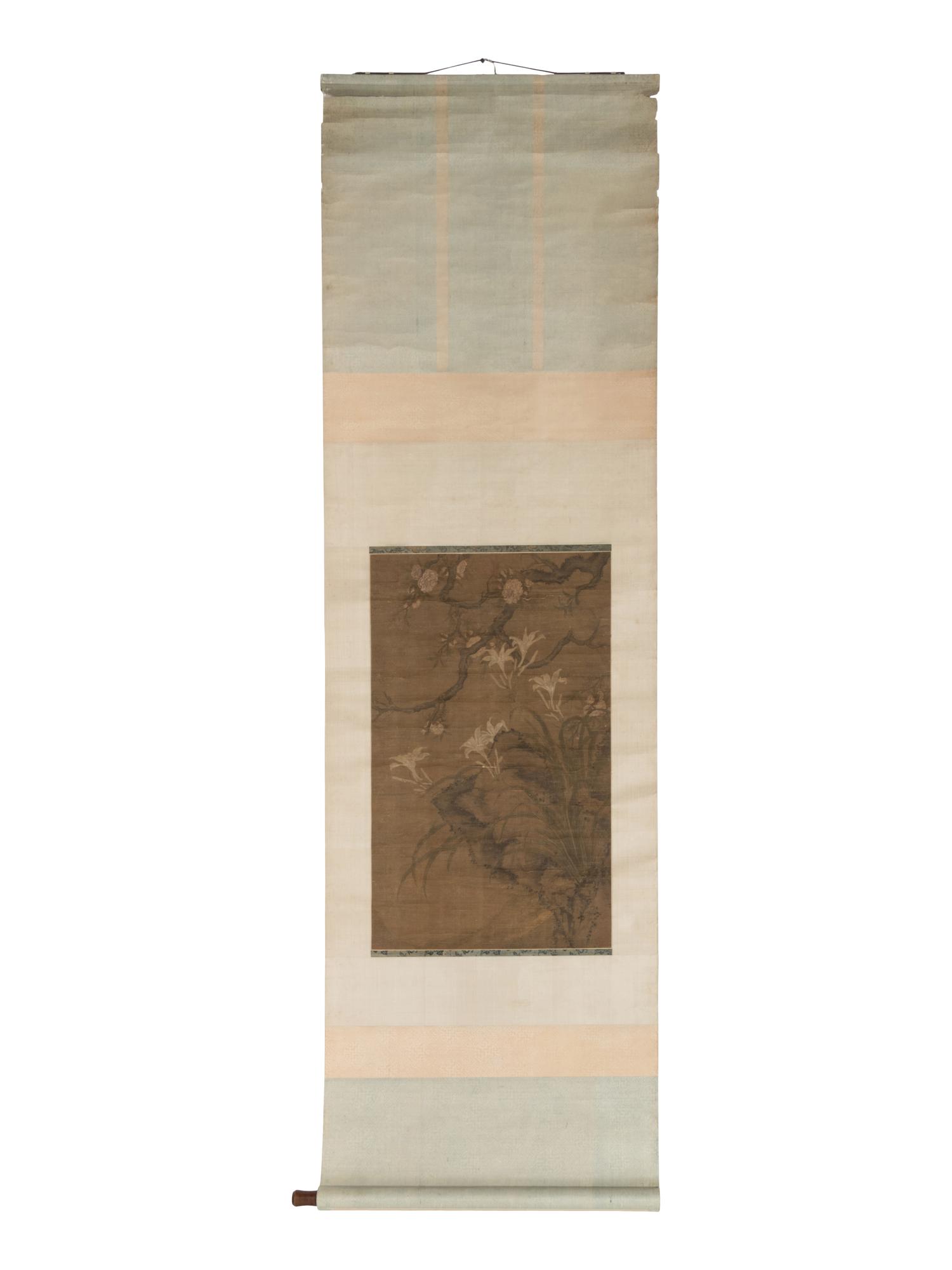In the Style of Lin Chun (12th Century) 林椿（款）