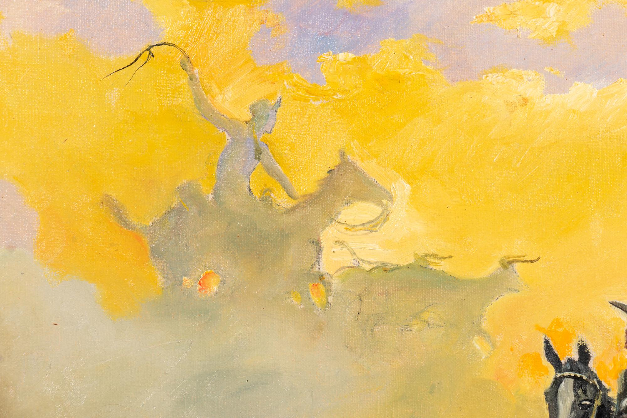 Ghost Riders in the Sky