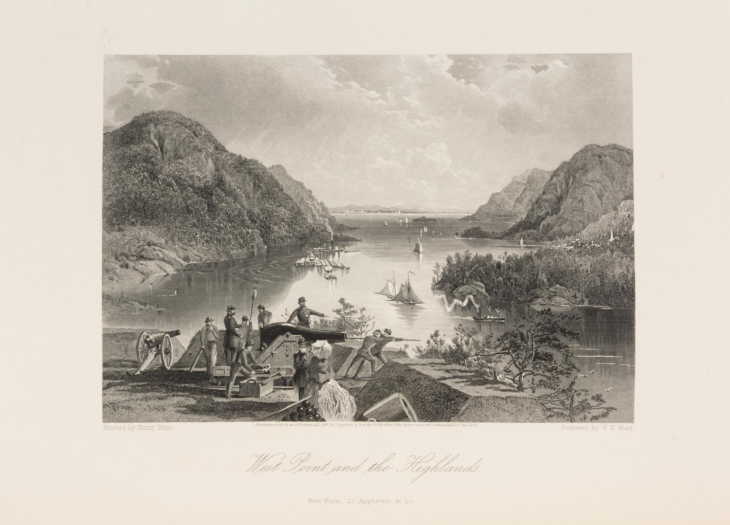 BRYANT, William Cullen (1794-1878), editor