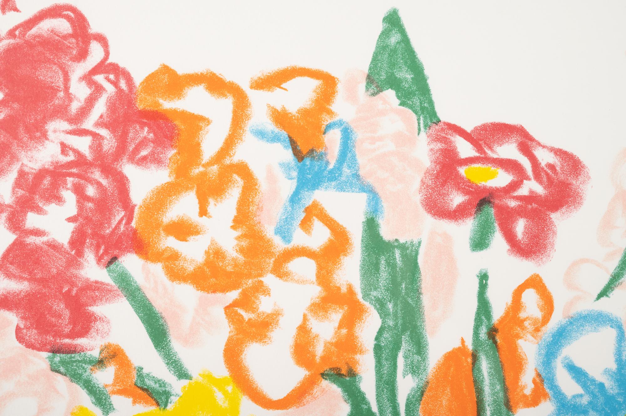 Untitled (Vase of Flowers)