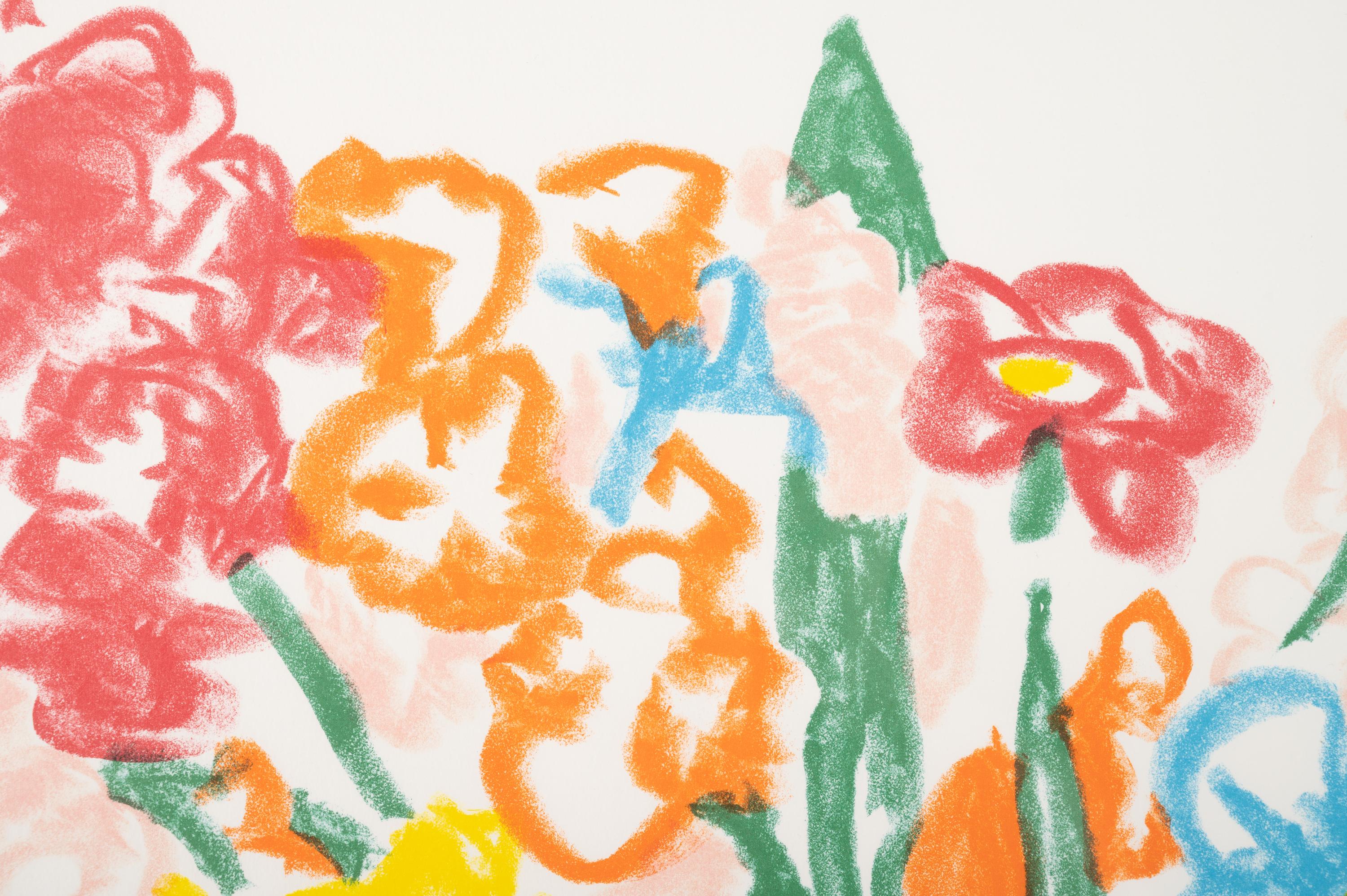 Untitled (Vase of Flowers)