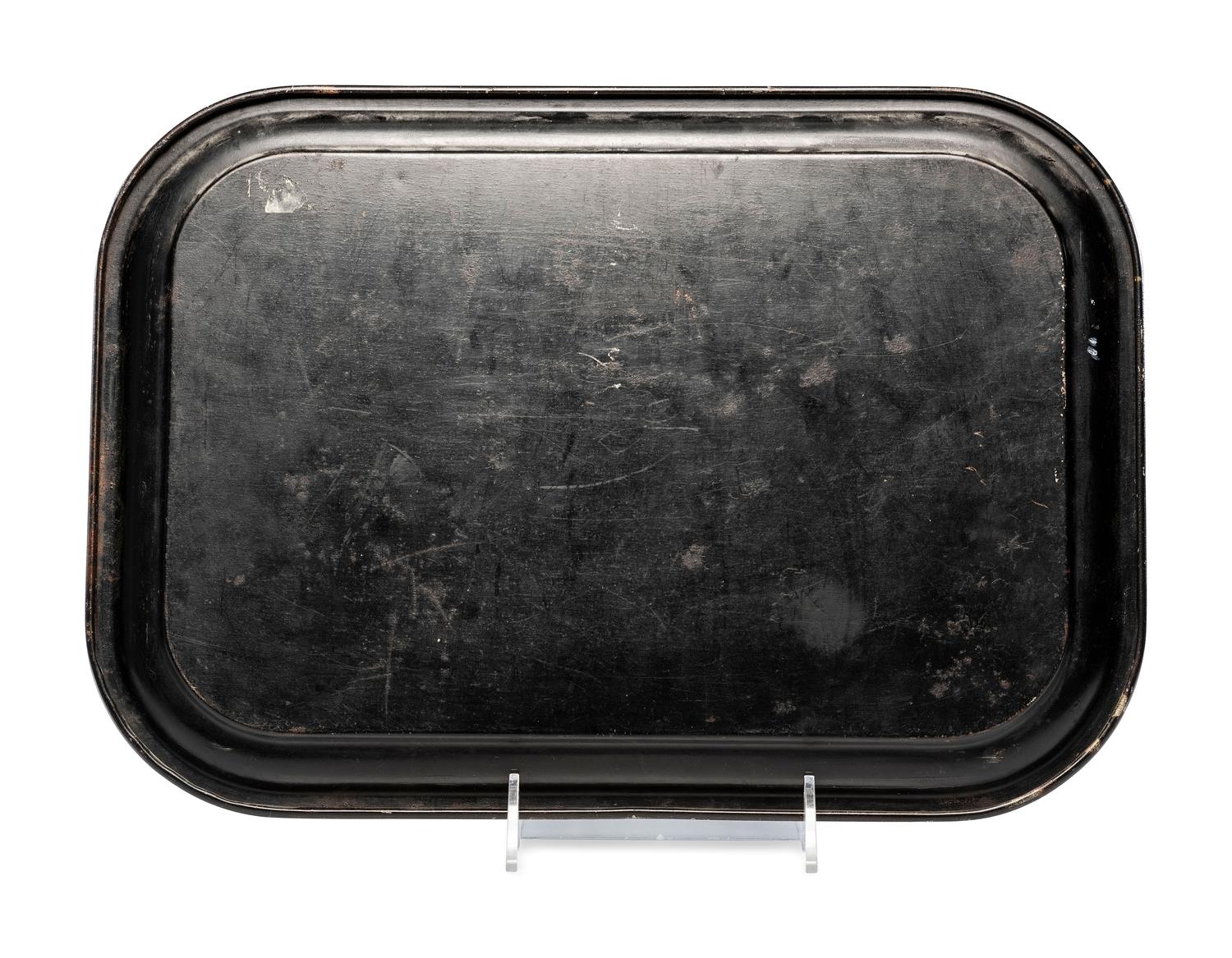 A J.G. Schemm Brewing Company Tin Lithograph Advertising Tray