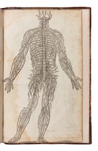 [Science & Medicine]. Pare, Ambroise (1510?-1590). The Workes of that Famous Chirurgion Ambrose Parey . London: Printed by Richard Cotes and Willi: Du-gard, to be sold by John Clarke, 1649.