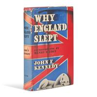 [Presidential] Kennedy, John F. Why England Slept