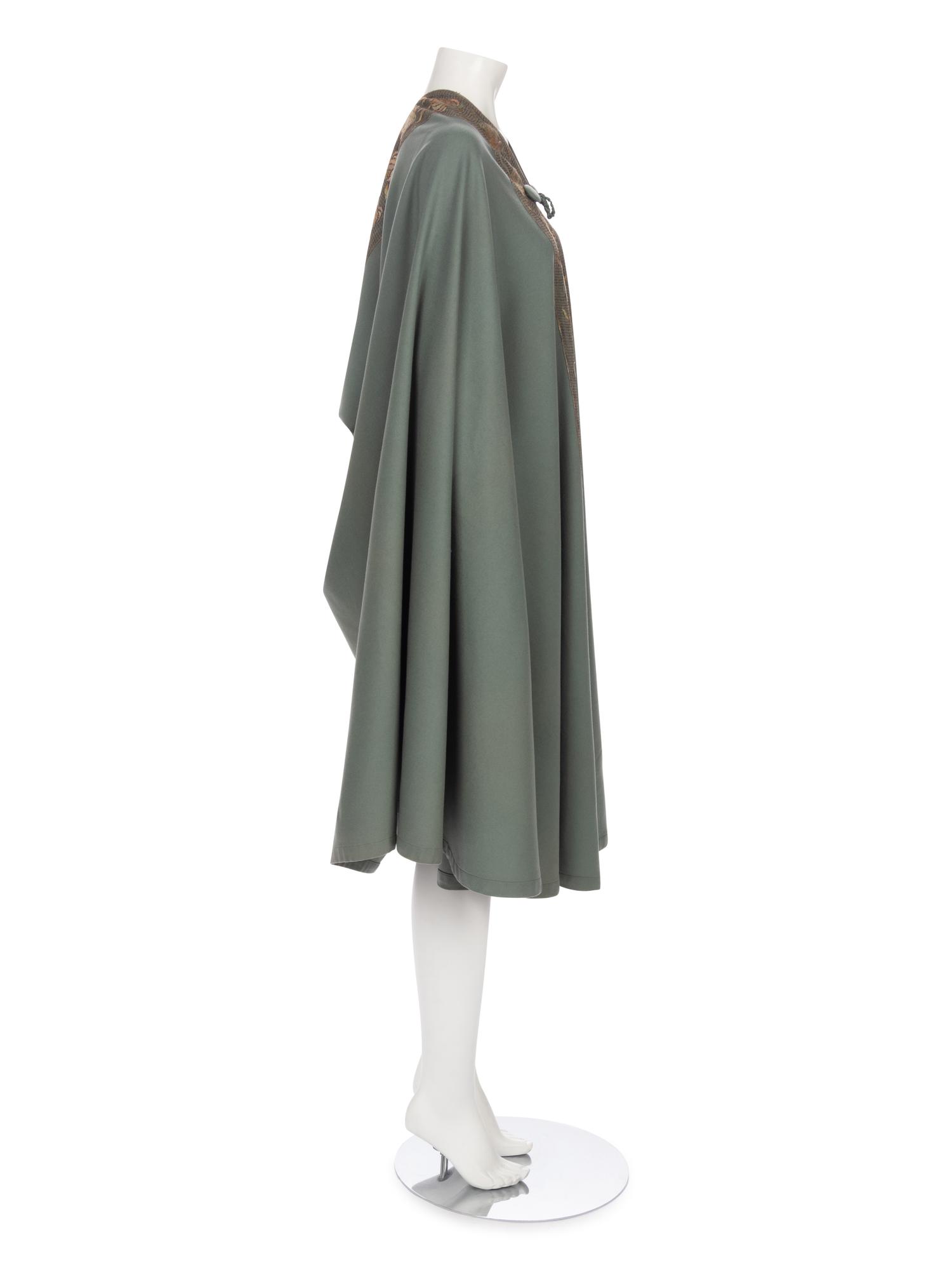 Liberty of London Cape, 1900-10s