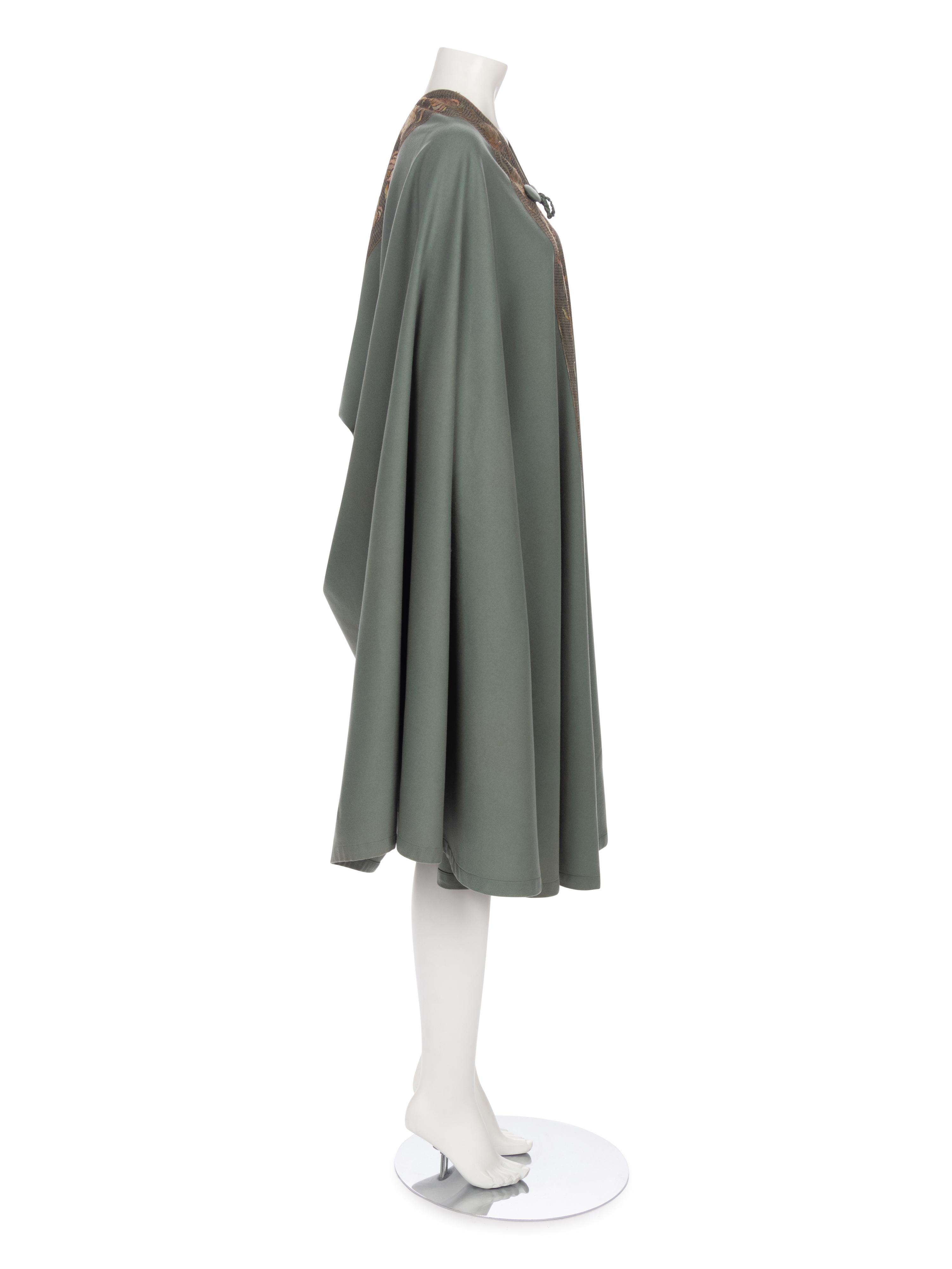 Liberty of London Cape, 1900-10s