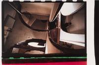 Gordon Matta-Clark (American, 1943-1978) — Untitled (from Circus: The Caribbean Orange ), 1978