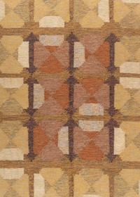 'Harsyra' Flatweave Rug from the 'Treklang' Series Alestalon Mattokutomo, Finland