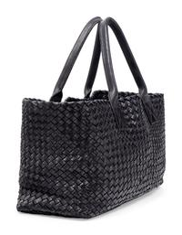 Bottega Veneta Limited Edition Intrecciato Leather Medium Cabat Tote Bag