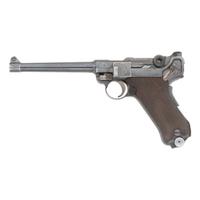 **Dockyard of Wilhelmshaven Marked Model 1906 Navy Luger