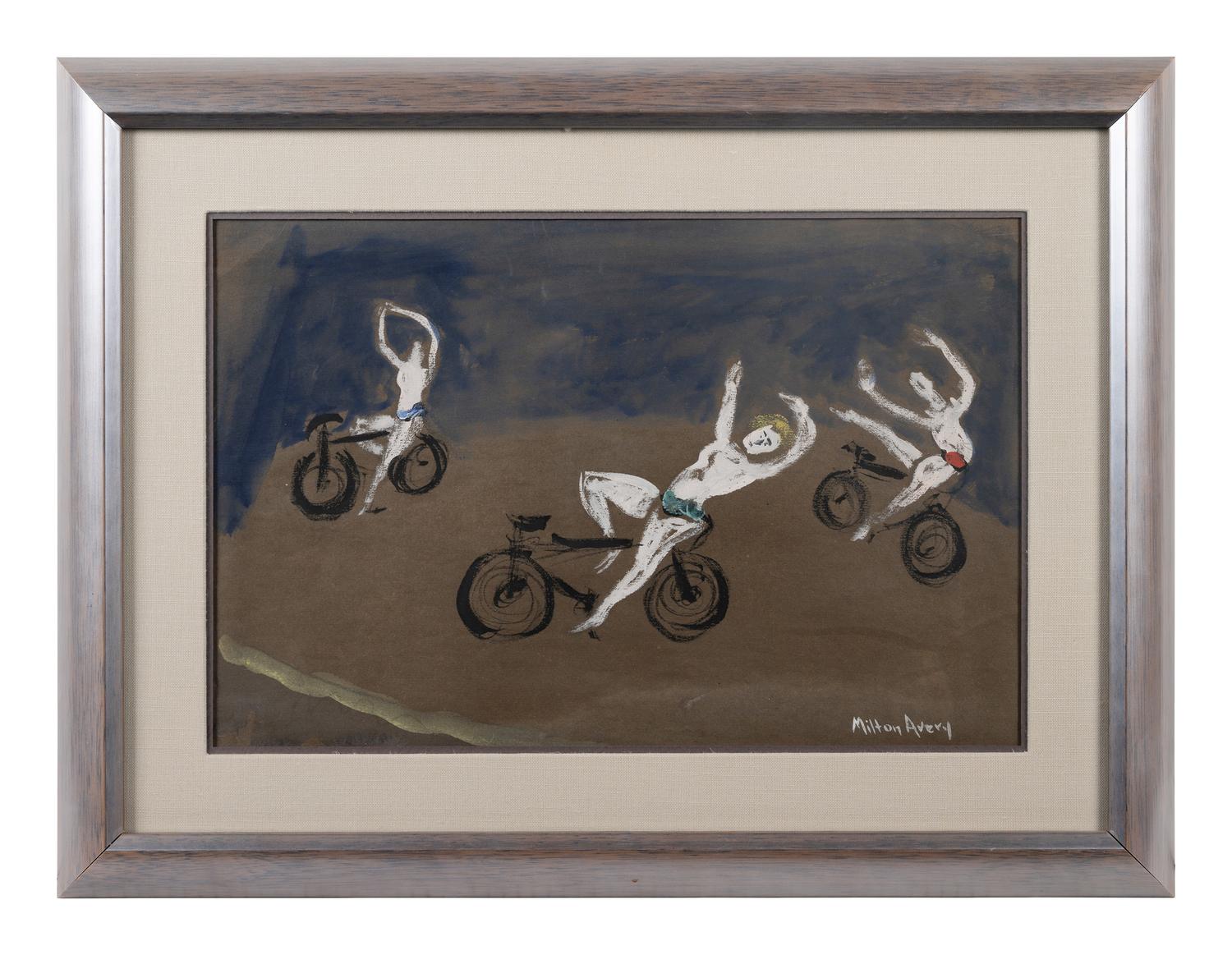 Bicyclists