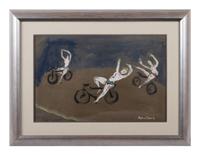 Bicyclists