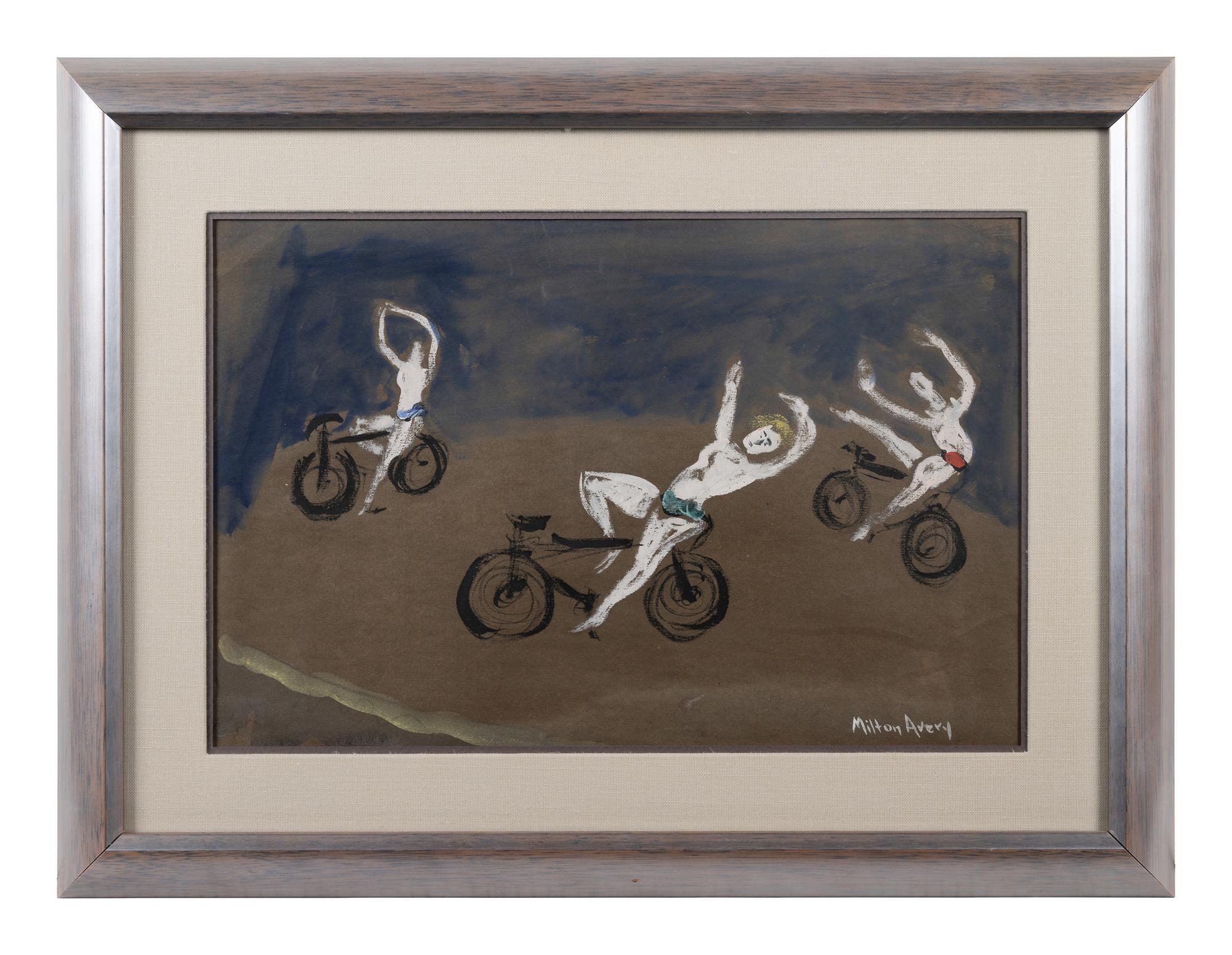 Bicyclists