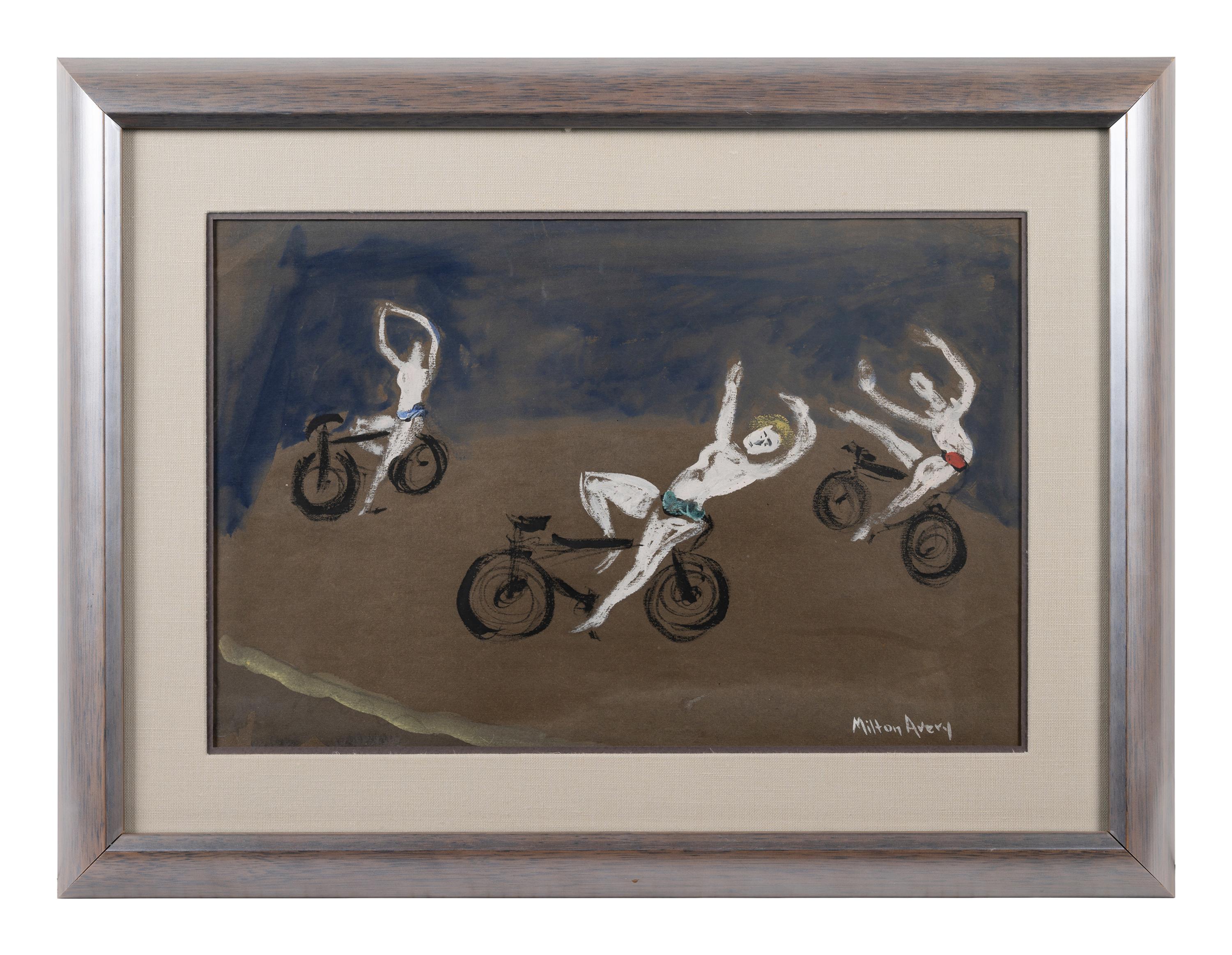 Bicyclists