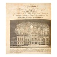 [Americana] [New York] Colden, Cadwallader D. Memoir, Prepared at the Request of a Committee of the Common Council of the City of New York...at the Celebration of the Completion of the New York Canals