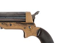 [CIVIL WAR]. Sharps Pepperbox Pistol