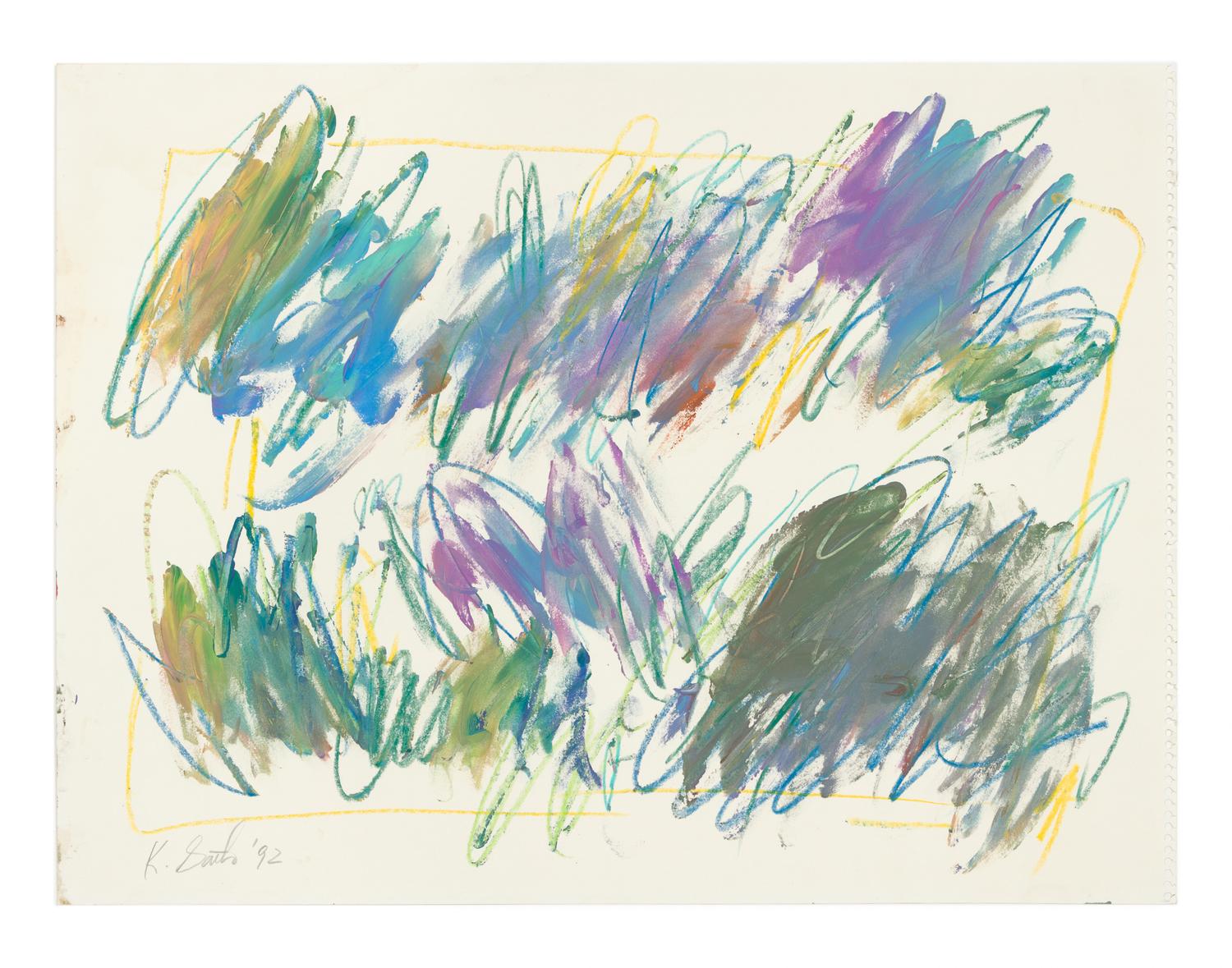 Untitled , 1992