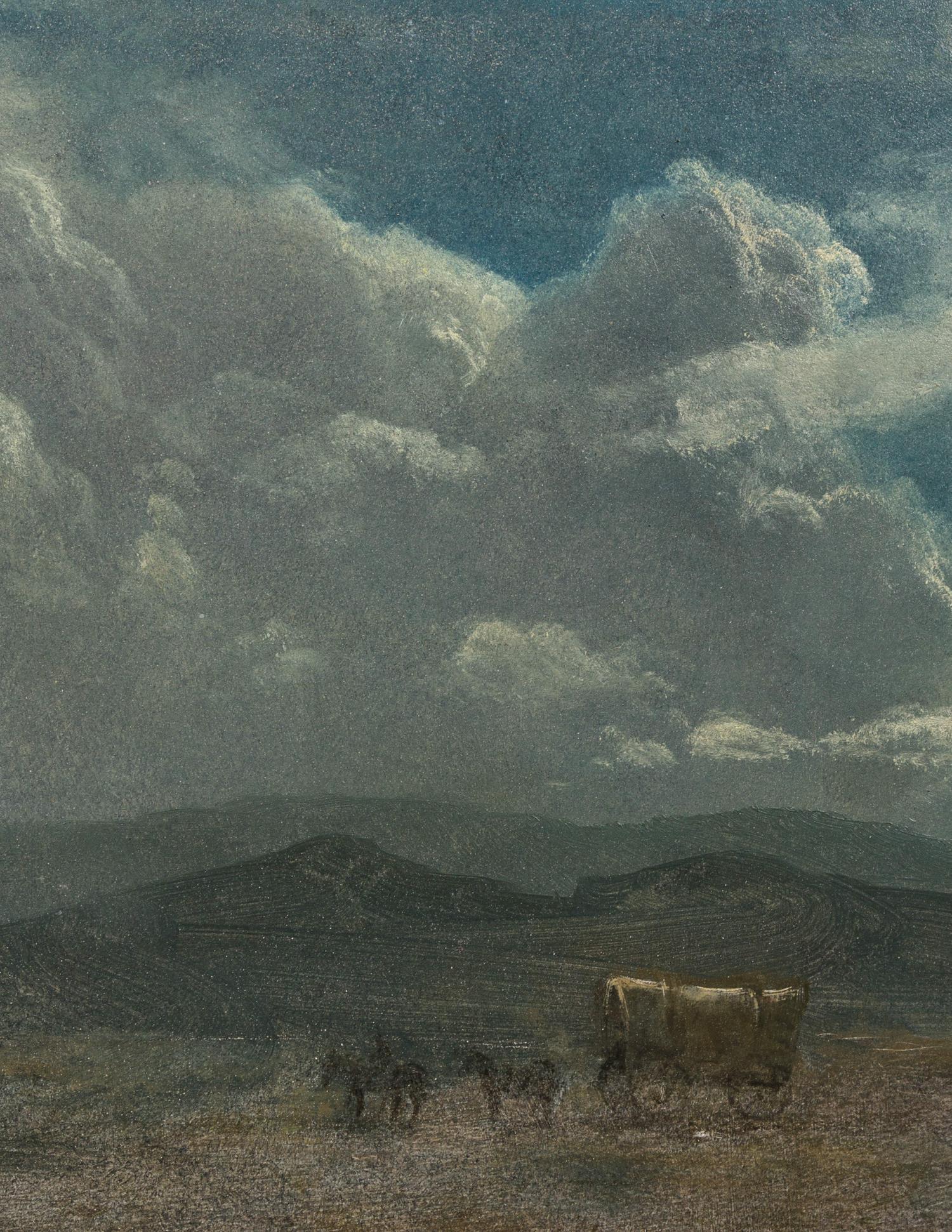 Covered Wagon