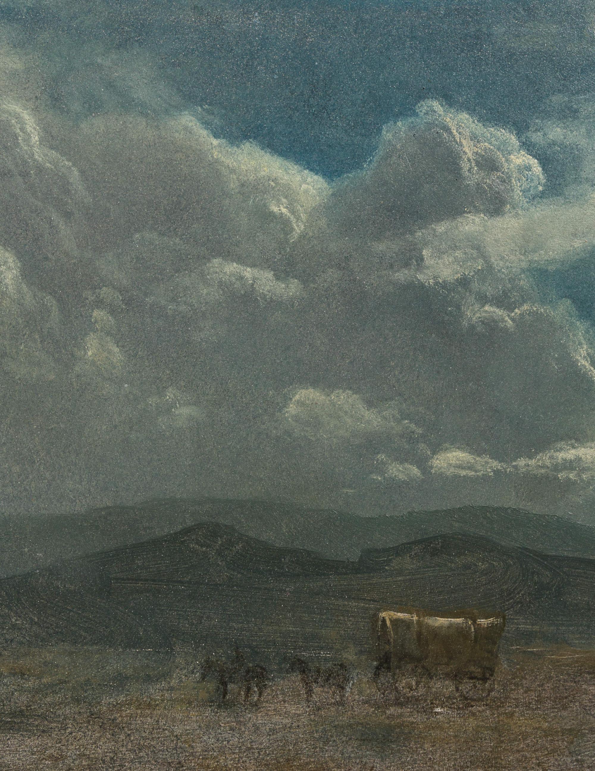Covered Wagon