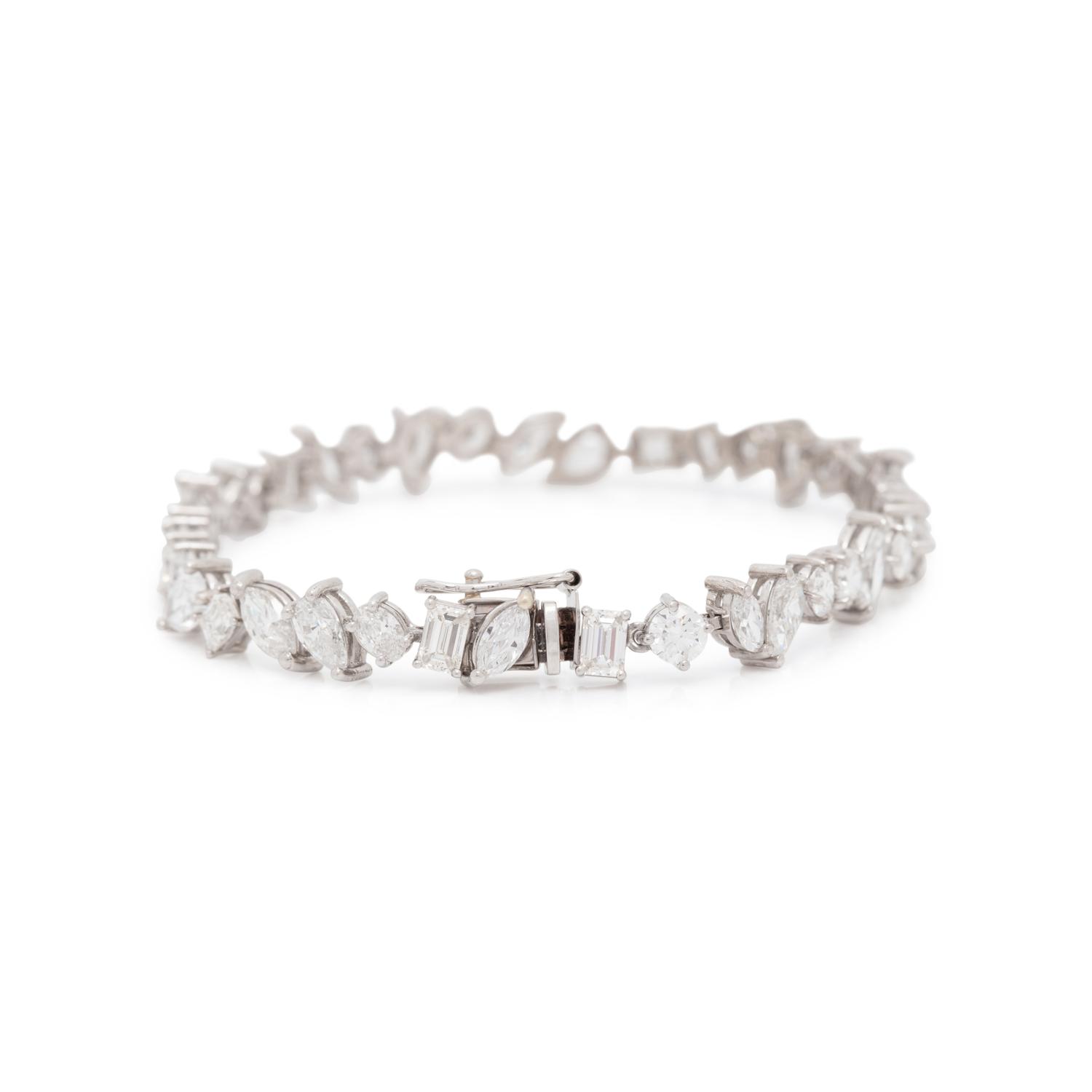 DIAMOND BRACELET