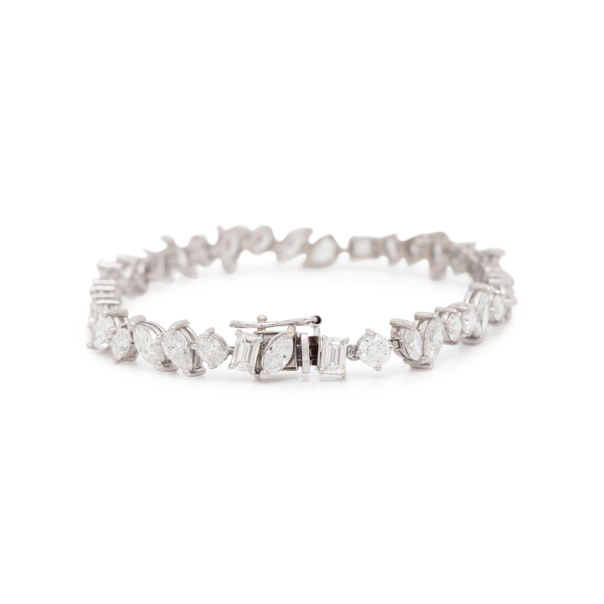 DIAMOND BRACELET