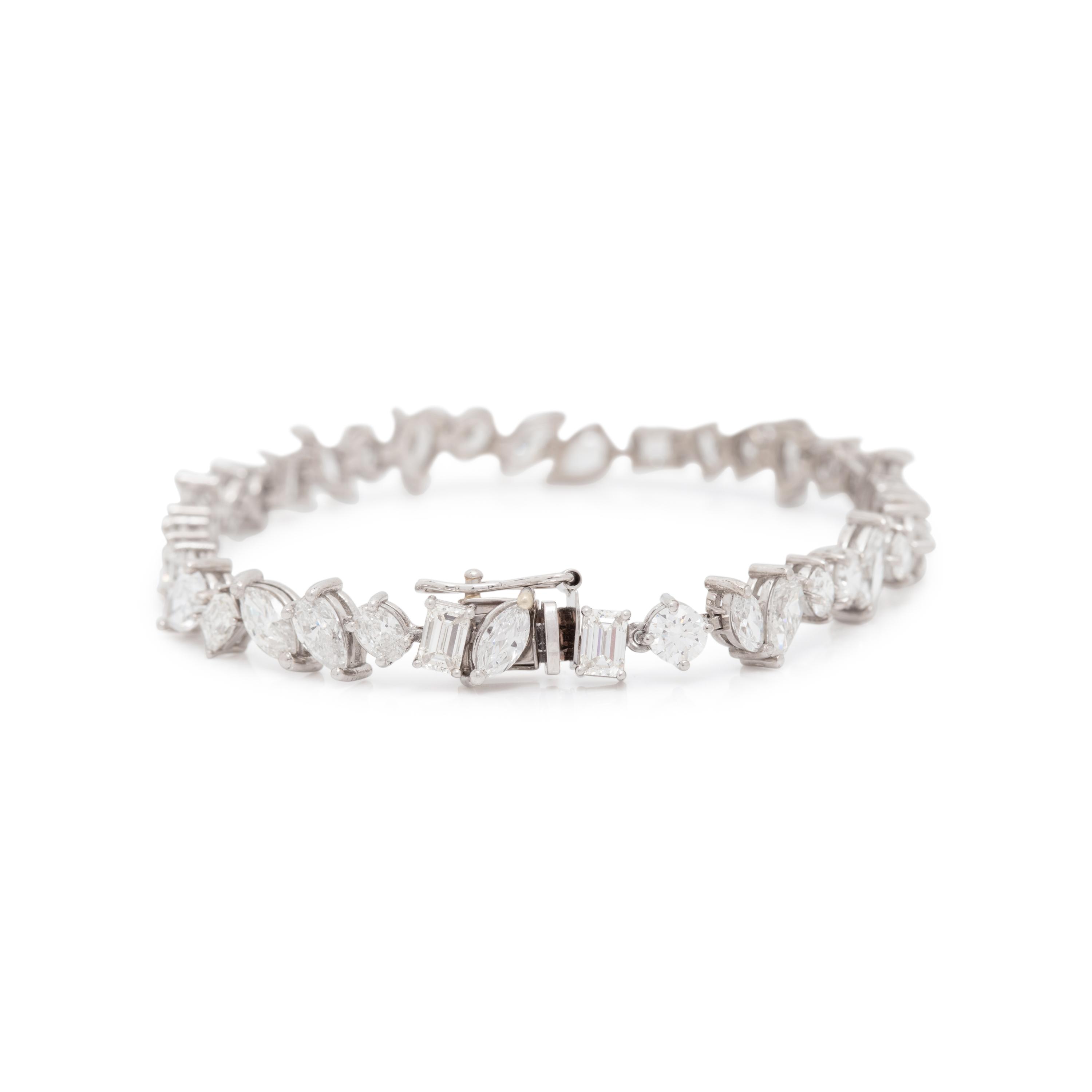 DIAMOND BRACELET