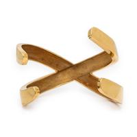 Tiffany & Co., Paloma Picasso, 'Graffiti', Yellow Gold Cuff Bracelet