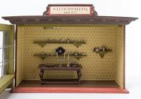 An American Diorama Width 17 1/2 inches. — EUGENE KUPJACK