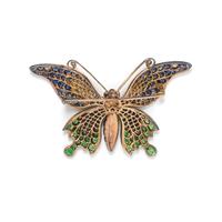 DIAMOND CONVERTIBLE CORSAGE ORNAMENT