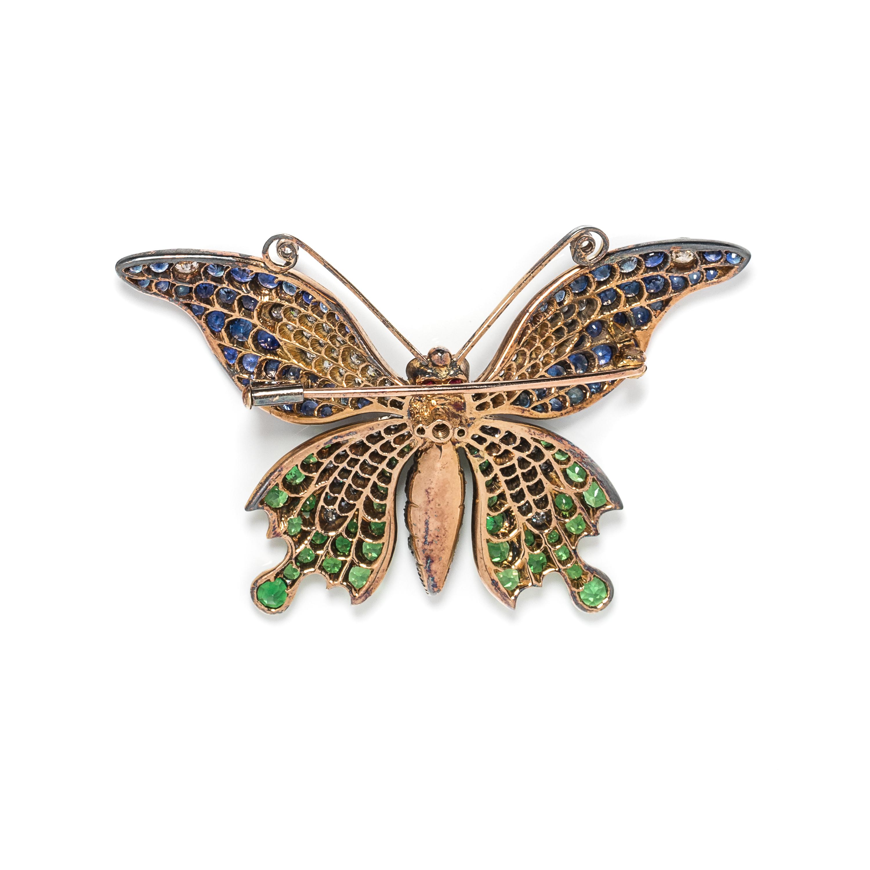 DIAMOND CONVERTIBLE CORSAGE ORNAMENT