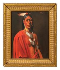 Ojibway Indian