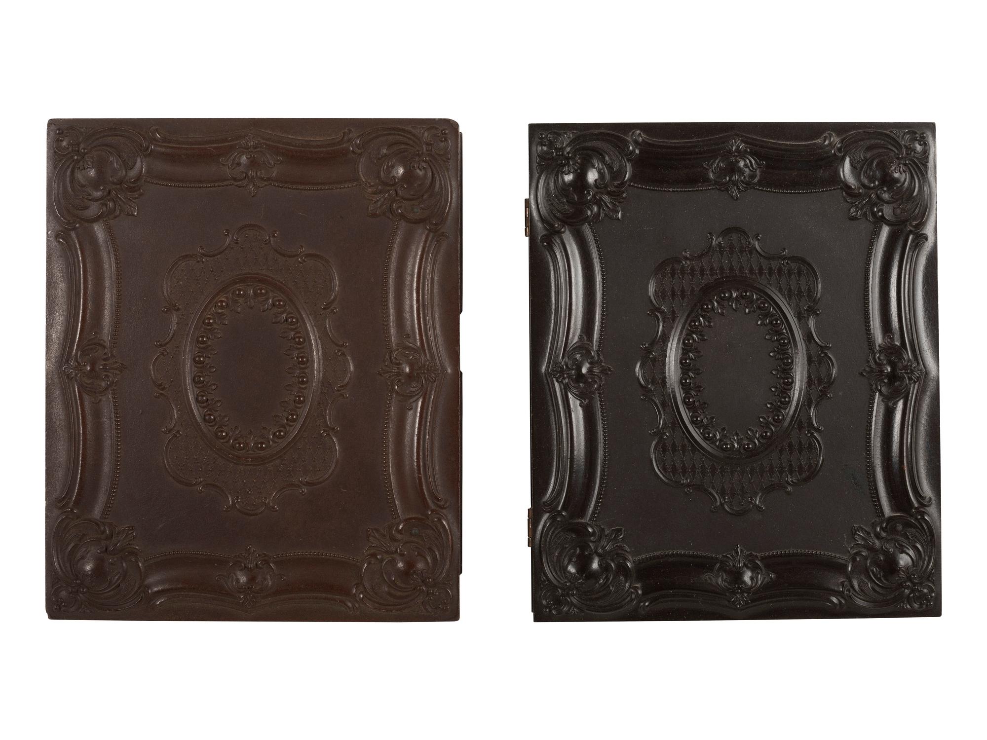 [EARLY PHOTOGRAPHY]. 37 assorted Union cases.