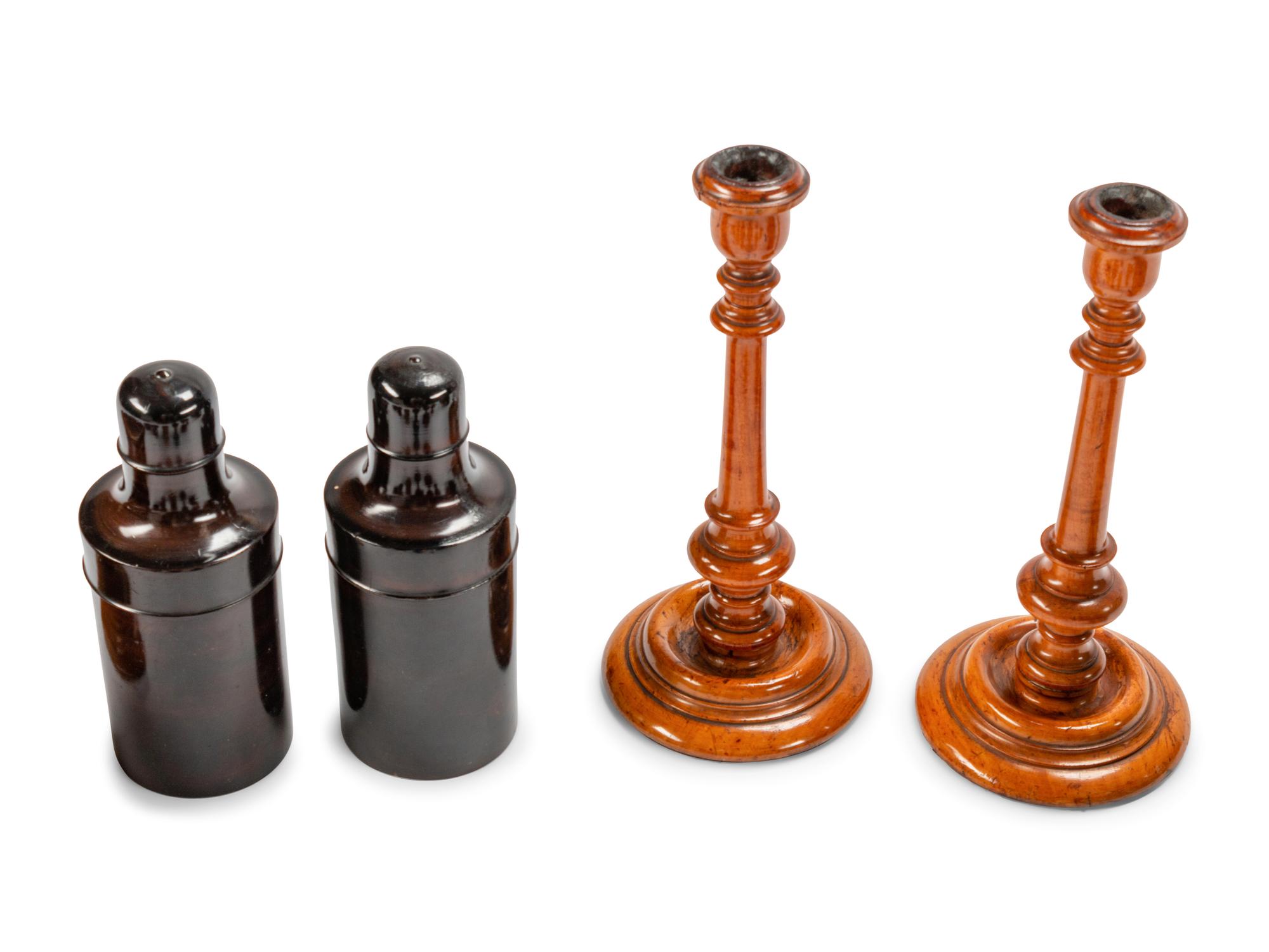 A Collection of Treen Ware Articles