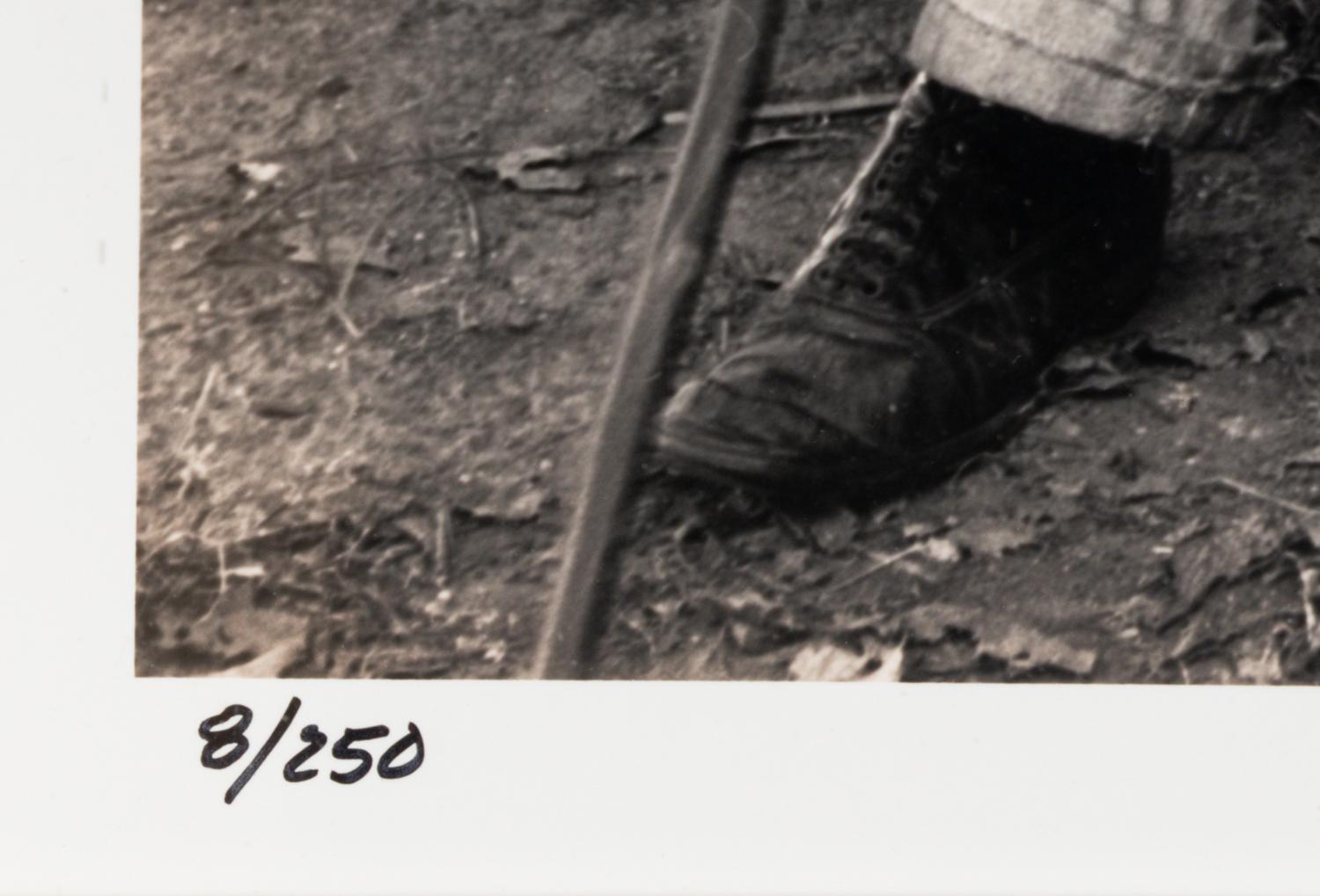 Sailor on Furlough, Oklahoma, 1943; printed 1993